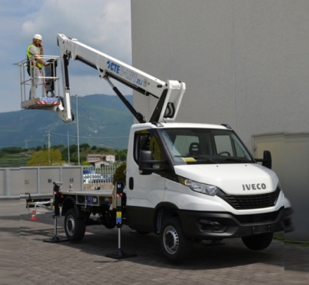 Podnośnik typu B-Lift 20 J